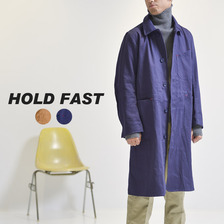 HOLDFAST Duster Coat画像
