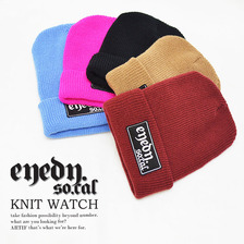 EYEDY WATCH CAP EYE-CAP033画像