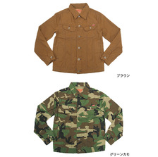 KIKS TYO Duck JKT KT1309O-02画像