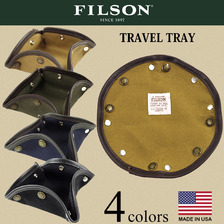 FILSON Twill Travel Tray 69157画像