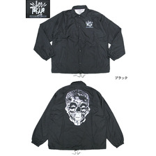 X-LARGE &times; CHAZ BOJORQUEZ Chaz Coaches JKT M5E13184画像