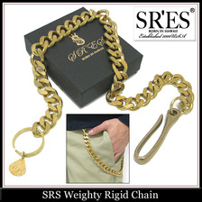 PROJECT SR'ES Weighty Rigid Chain ACS00806画像