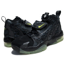 NIKE AIR DT MAX '96 PREMIUM blk/blk-blk-volt 616781-001画像