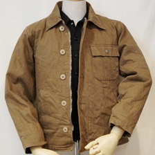 SAMURAI JEANS SJ-DECK13 へヴィーチノA-2 デッキジャケット画像