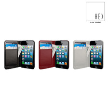 HEX AXIS WALLET FOR IPHONE 5 HX1306画像