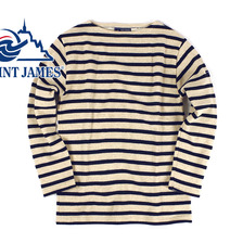 SAINT JAMES BORDER SWEATER 01JC1245画像
