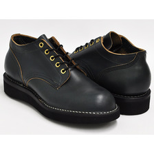 HATHORN by WHITE'S BOOTS OXFORD RAINIER NAVY CHROME EXCEL LEATHER (WIDTH:E) 404NWC画像