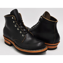 WHITE'S BOOTS SEMI DRESS (SWING LAST) BLACK CHROME EXCEL LEATHER #430 VIBRAM SOLE (WIDTH:E) 2332MV画像