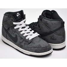 NIKE DUNK HIGH PRO SB NEUTRAL GREY / ANTHRCT - ANTHRCT 305050-011画像