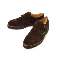 paraboot WILLIAM MARRON画像