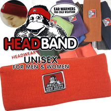 BEN DAVIS HEAD BAND BDW-9501画像