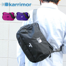 karrimor preston shoulder画像