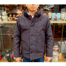 COLIMBO HUNTING GOODS Observer Parka Prot PLANE ZO-0118画像