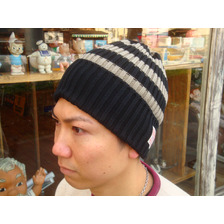 FREEWHEELERS Everett 1960s?STYLE WATCH CAP 1337007画像