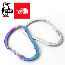 THE NORTH FACE &times; CHUMS ACCESSORY CARABINER NN71311画像