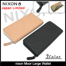 nixon Moor Large Wallet Japan Limited NC1964画像