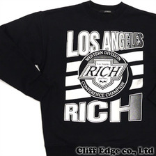 JOY RICH LA SPORTS TEAM CREW画像