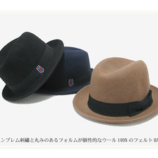 html Curtis Felt Hat HED200画像