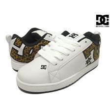 DC SHOES MEN'S COURT GRAFFIK SE JUNGLE(JNG) 300927 JNG画像