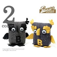 Brown's BEACH JACKET ドリームペッツオウル 3991画像