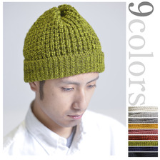 Deck Hand POPCORN KNIT CAP画像