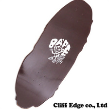 A SKATING APE A BATHING APE x 江川芳文 APE HEAD SKATE BOARD YOPPY 1073-182-906画像