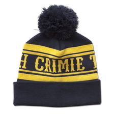 CRIMIE WISCONSIN (NAVY) C1C7-CP01画像