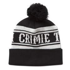 CRIMIE WISCONSIN (BLACK) C1C7-CP01画像