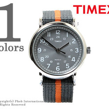 TIMEX WEEKENDER CENTRAL PARK T2N649画像