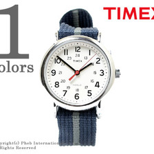 TIMEX WEEKENDER CENTRAL PARK T2N654画像