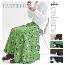 FARFIELD FLEECE BLANKET画像