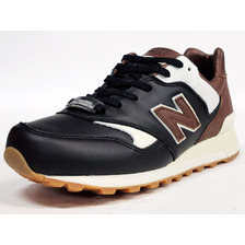new balance CM577 "JOE LOUIS" "BURN RUBBER" BR CM577 BR画像