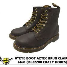 Dr.Martens 8EYE BOOT 1460 AZTEC BRUN CLAIR 11822200画像