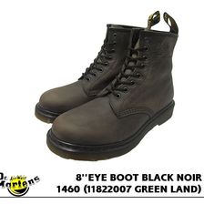 Dr.Martens 8EYE BOOT 1460 BLACK NOIR 11822007画像