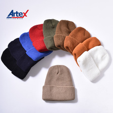 Artex knitting mills ACRYLIC WATCH CAP画像