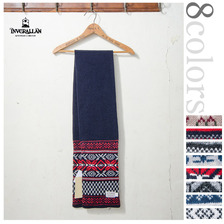 INVERALLAN Lambswool Scarf画像
