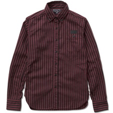 CRIMIE CRIMIE SWINGIN' (BURGUNDY) C1C7-SH04画像