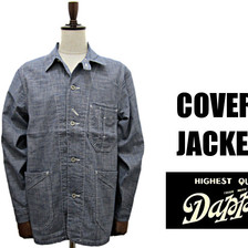 DAPPER'S カバーオール ジャケット LOT-780画像