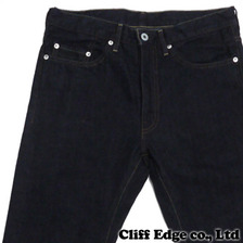 A BATHING APE 2008 TYPE-05 COLLEGE DENIM PANTS  INDIGO 1070-150-021画像