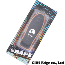 A SKATING APE A BATHING APE x 江川芳文 非売品 Fingerboard画像