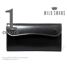 WILD SWANS WAVE BLACK画像