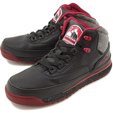 I-PATH BELLINGHAM BLACK/CARBON/RED-RUST画像