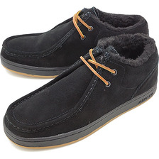 I-PATH CAT SHEARLING BLACK/BLACK画像