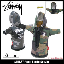 STUSSY Foam Bottle Coozie 138258画像