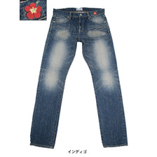 PROJECT SR'ES &times; SOW Quality VTG 2 Denim Pant Collaboration PNT00432画像