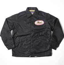 Buzz Rickson's スコードロン メモリアル ナイロン ウインドブレーカー BR12990画像