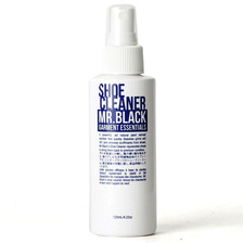 MR.BLACK SHOE CLEANER 125ml画像
