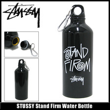 STUSSY Stand Firm Water Bottle 138251画像