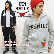 UPSTART UP SMILE ROOMWEAR SET UP 43076001画像