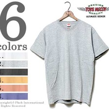TOYS McCOY VネックTシャツ TMC1402画像
